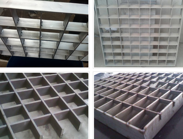 505/40/100對插形鋼格栅闆走道觀光平台