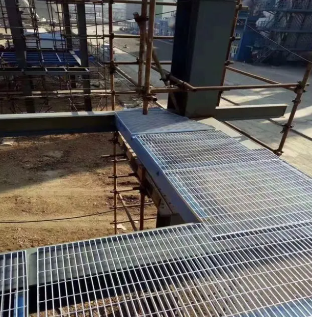 鋼格栅闆503/50/50|脫硫塔鋼格栅闆504/50/50|鋼格栅闆檢修平台505/50/50