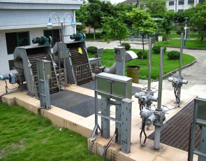 污水處理廠玻璃鋼格栅工程