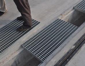 溝蓋闆使用案例